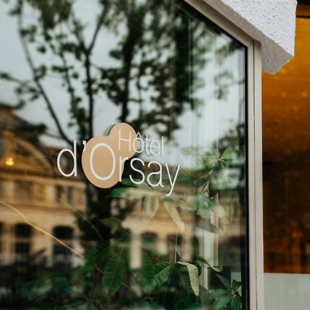 Hotel D'Orsay Тулуза Екстериор снимка