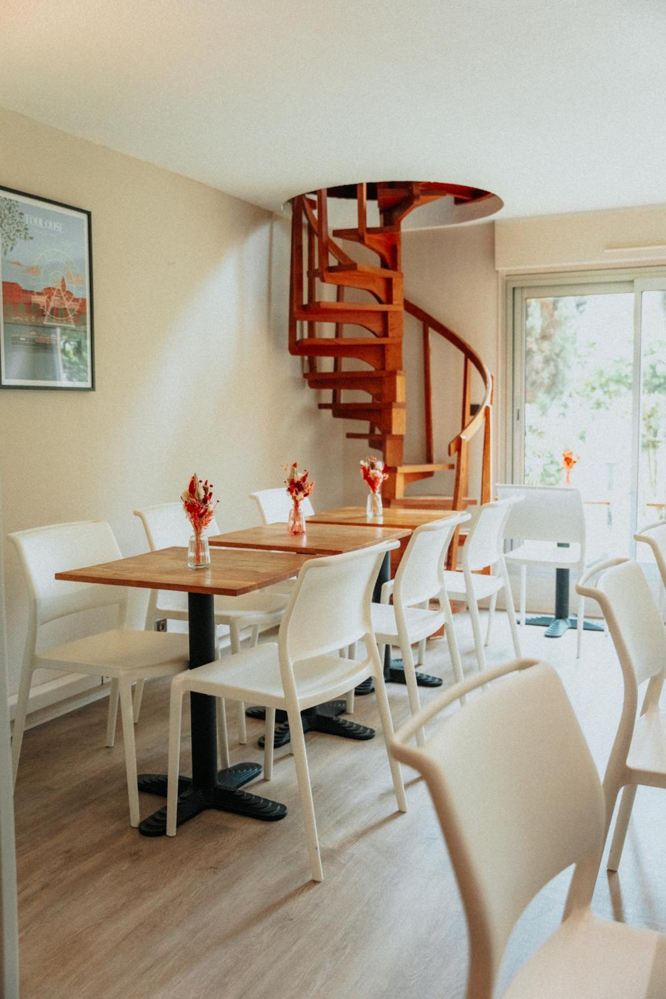Hotel D'Orsay Тулуза Екстериор снимка